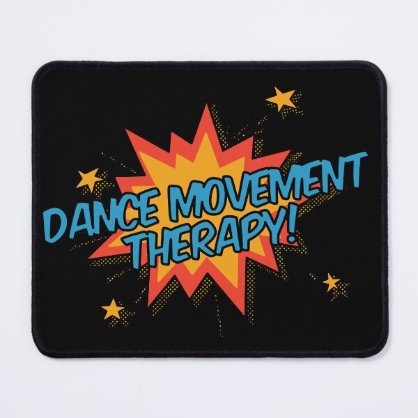 Item preview, Dance Movement Therapy! designed and sold by orlumbuspirate.