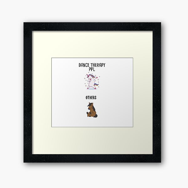 Vista previa del artículo con la obra «Otros vs. Danzaterapia PPL», diseñado y vendido por orlumbuspirate.