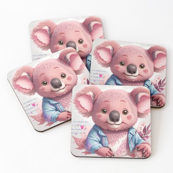 Item preview, Koala message emotional intelligence designed and sold by PetsKoala.