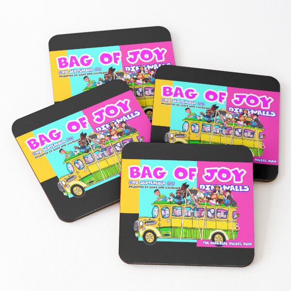 Item preview, Cuba group bus bag of joy designed and sold by Lost Waters of Enceladus.
