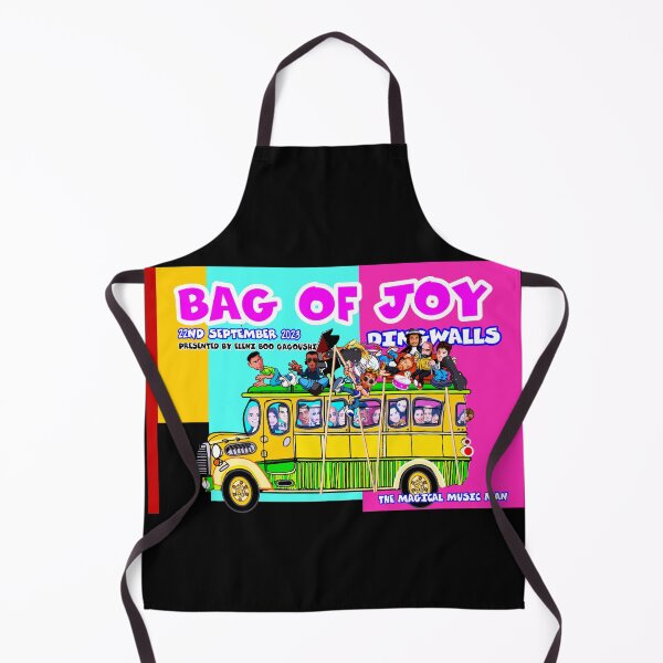 Item preview, Cuba group bus bag of joy designed and sold by Lost Waters of Enceladus.