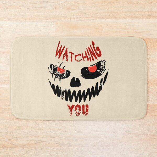 Item preview, Watching you Halloween design designed and sold by EmpiredesignCA.