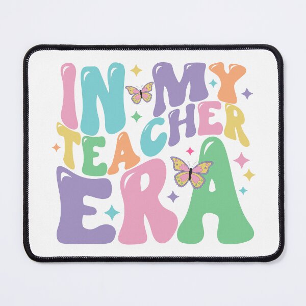 Item preview, In My Teacher Era Pastel designed and sold by abkart.