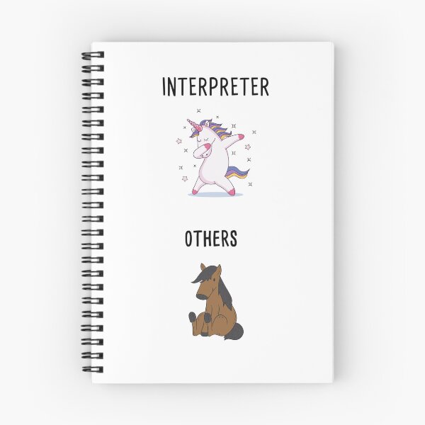 Item preview, Others vs. Interpreter designed and sold by orlumbuspirate.