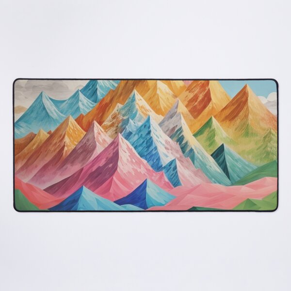 Item preview, Mountain Range designed and sold by MadeleinesINK.