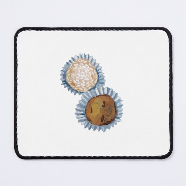 Item preview, Coconut and chocolate sweets designed and sold by Ekaterina Khozatskaya.