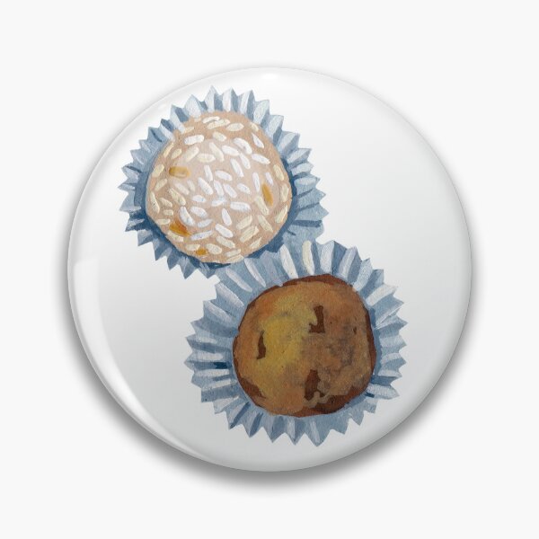 Item preview, Coconut and chocolate sweets designed and sold by Ekaterina Khozatskaya.