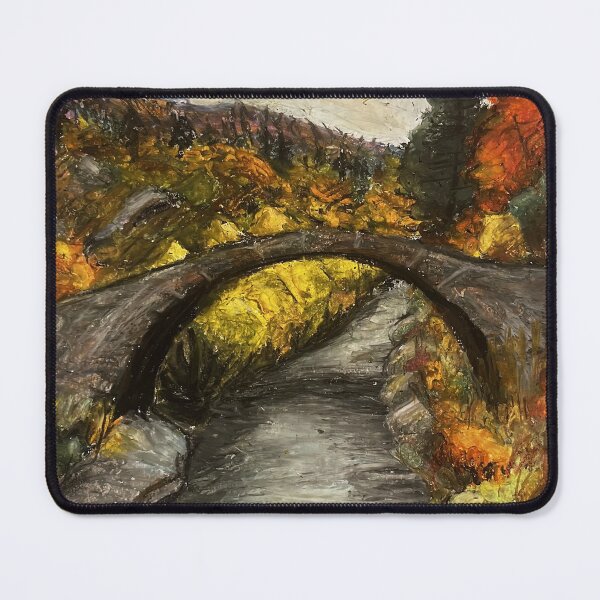 Item preview, Autumn Bridge designed and sold by ceej-art.