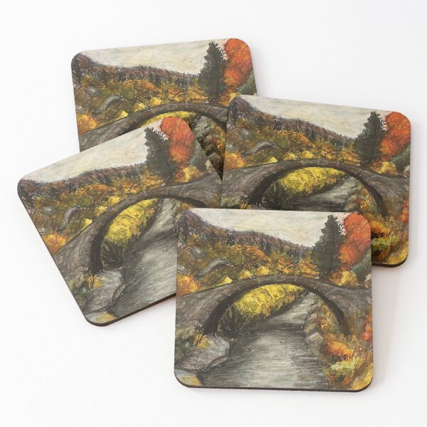 Item preview, Autumn Bridge designed and sold by ceej-art.