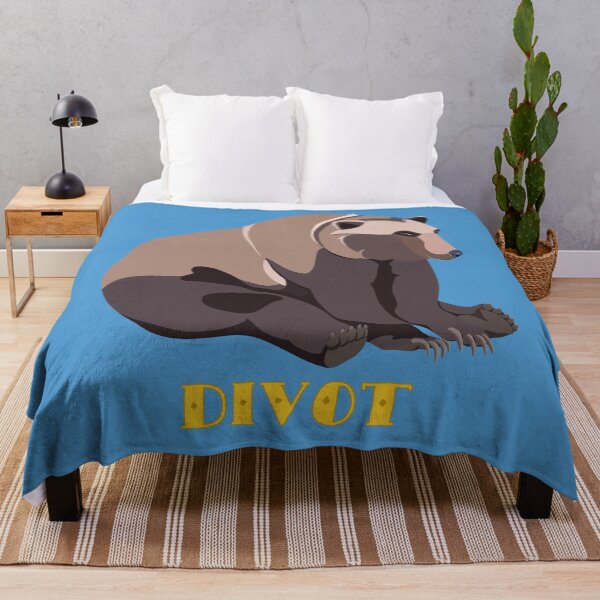 Item preview, Divot (with text) designed and sold by saltwife.