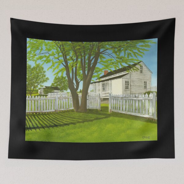 Item preview, The Leister Farm at Gettysburg designed and sold by Samuel Grove.