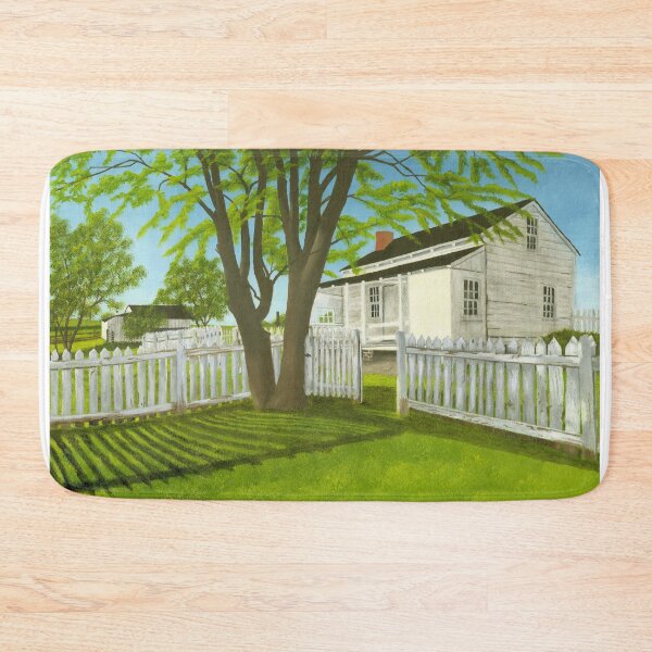 Item preview, The Leister Farm at Gettysburg designed and sold by Samuel Grove.