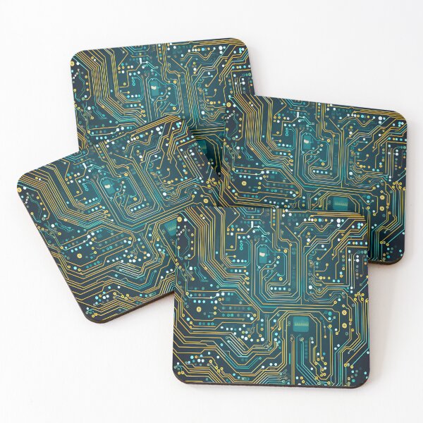 Item preview, Circuit Board Dreams designed and sold by alaa-mously.