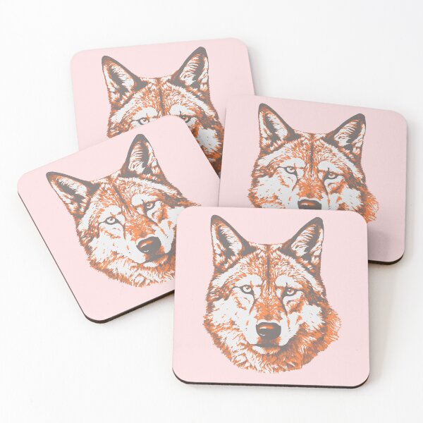 Item preview, Wolf designed and sold by Kechenoro.
