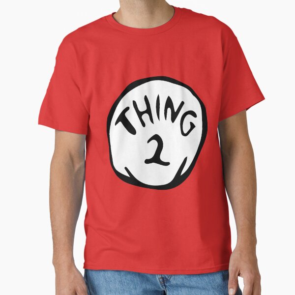 Item preview, Thing 2 designed and sold by NexLevel Designz.