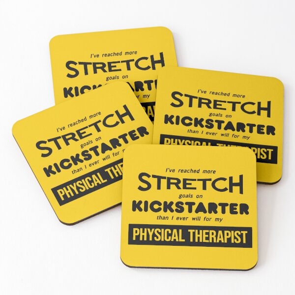 Item preview, Stretch Goals (black text) designed and sold by onwaaard.