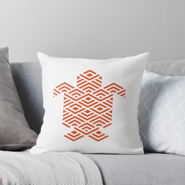 Item preview, big turtle orange designed and sold by ayava.