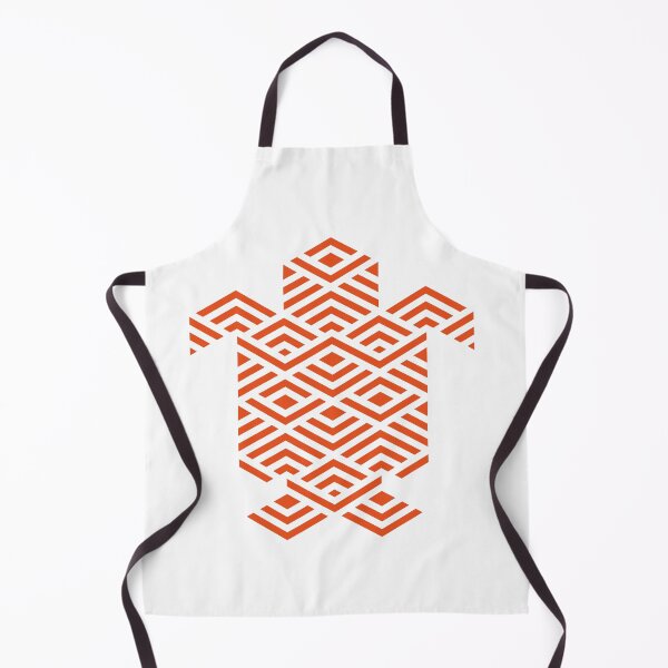 Item preview, big turtle orange designed and sold by ayava.