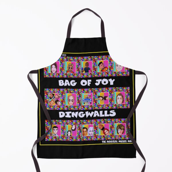 Item preview, Group Collage Bag of joy designed and sold by Lost Waters of Enceladus.