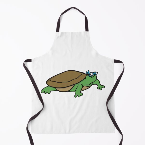 Item preview, Teenage Regular Ninja Turtle (Leo) designed and sold by purple-eared.