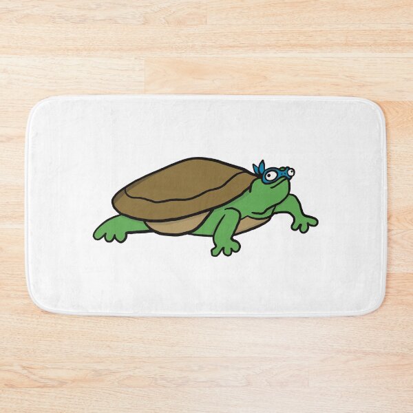 Item preview, Teenage Regular Ninja Turtle (Leo) designed and sold by purple-eared.