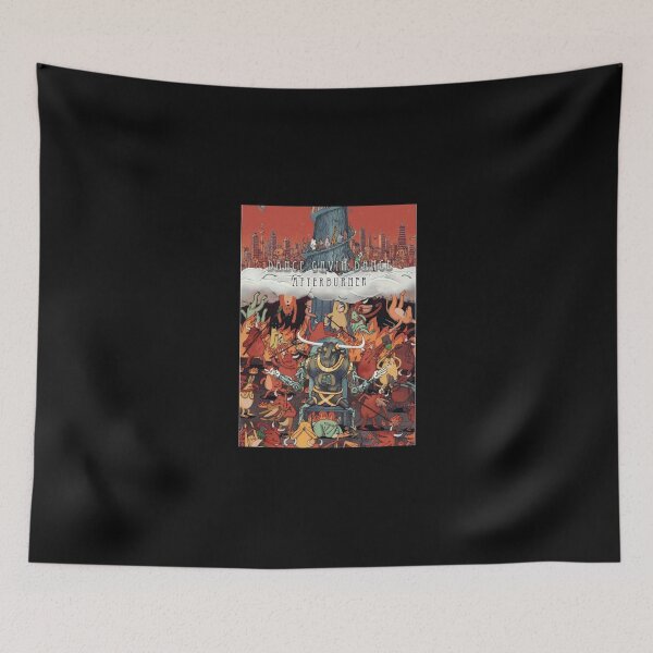 Item preview, Dance Gavin Dance Music Band designed and sold by LeslBaranowski.
