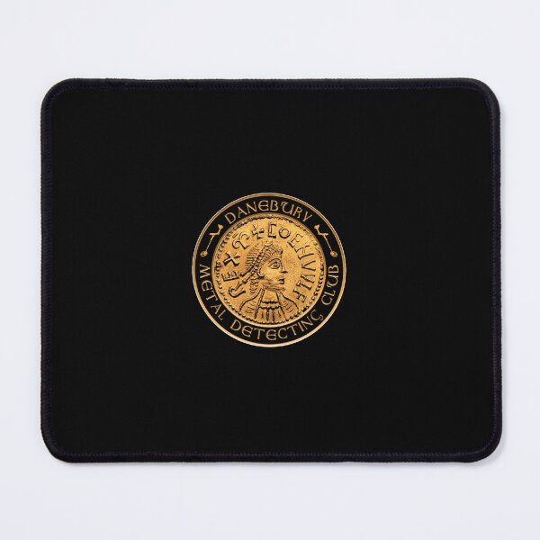 Item preview, Danebury Metal Detecting Club mock logo designed and sold by LeslBaranowski.