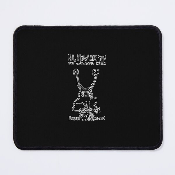 Item preview, Daniel Johnston Hi1 designed and sold by LeslBaranowski.