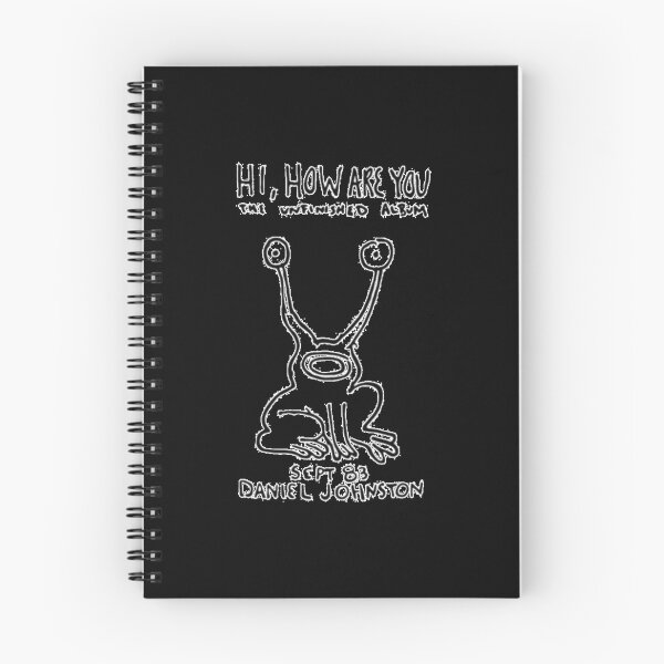 Item preview, Daniel Johnston Hi1 designed and sold by LeslBaranowski.