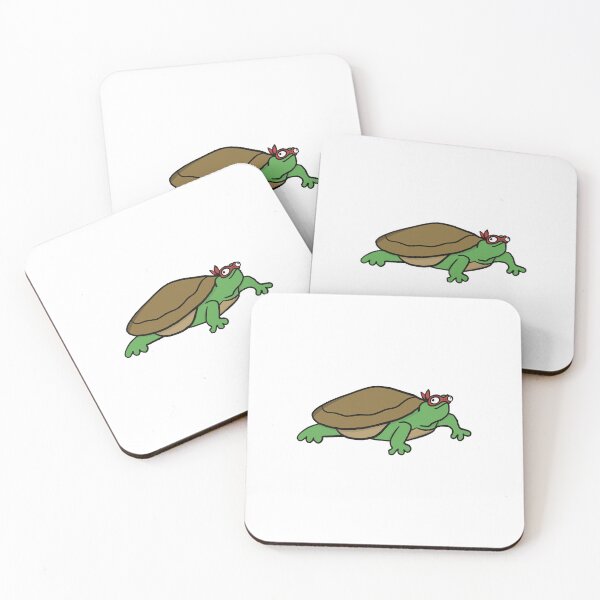 Item preview, Teenage Regular Ninja Turtle (Raph) designed and sold by purple-eared.