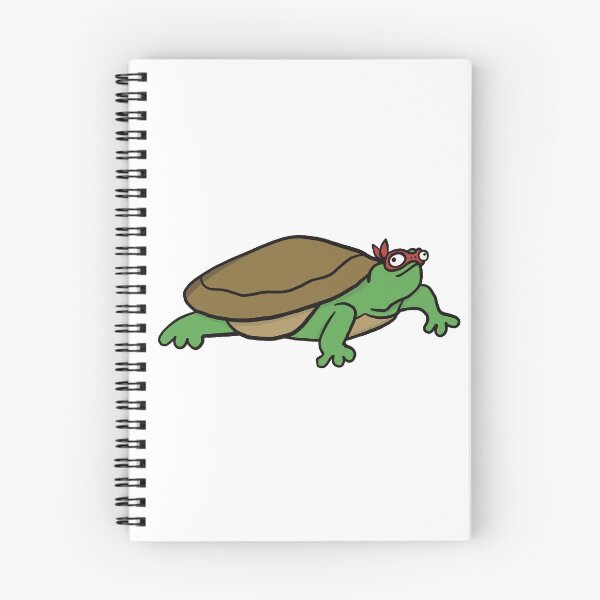 Artikelvorschau, Teenage Regular Ninja Turtle (Raph) entworfen und verkauft von purple-eared.