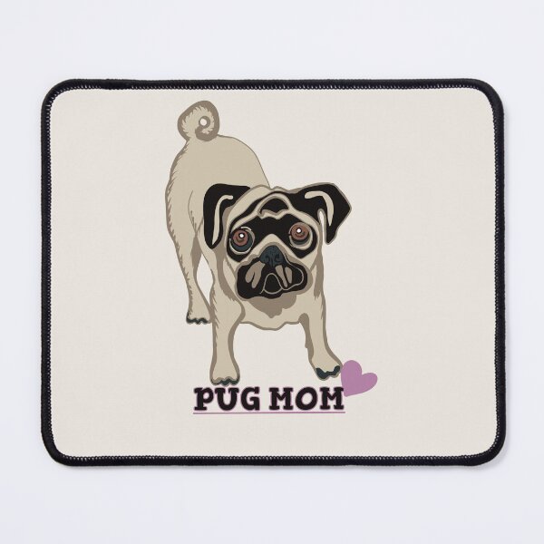 Item preview, Pug Mom designed and sold by Janpaints22.