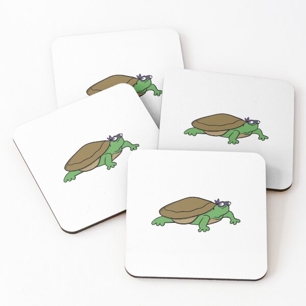 Item preview, Teenage Regular Ninja Turtle (Donnie) designed and sold by purple-eared.