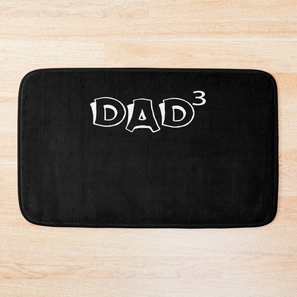 Item preview, Proud Dad of Three Design - Father's Day Special designed and sold by BarrelLive.
