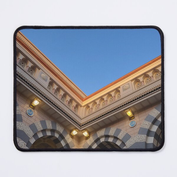 Item preview, Masjid al nabawi designed and sold by DigitalDotrix.