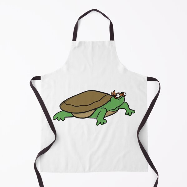 Item preview, Teenage Regular Ninja Turtle (Mikey) designed and sold by purple-eared.