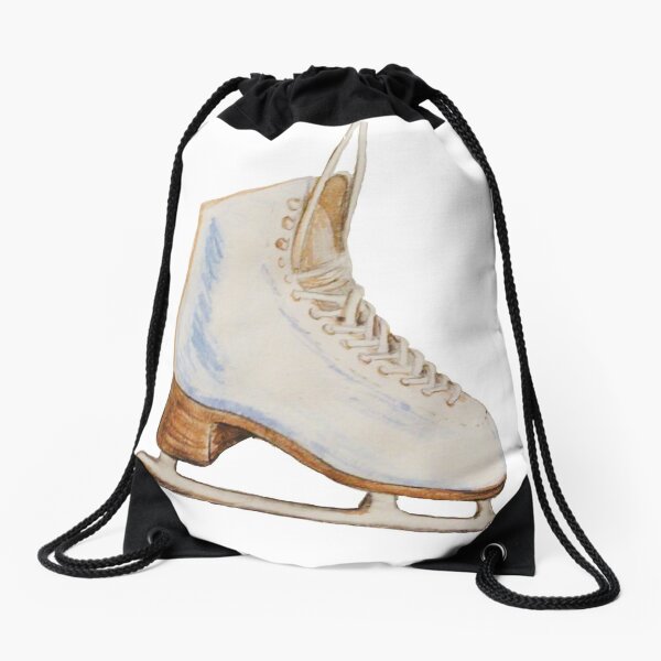 Skate Drawstring Bag