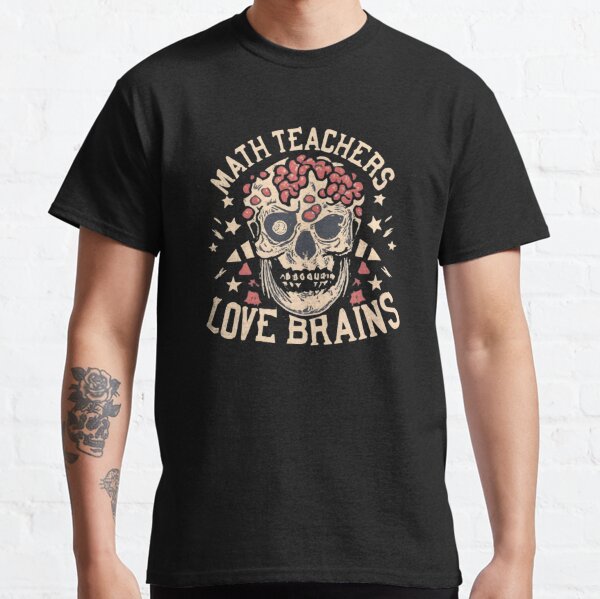 Scary Math Teacher Gifts & Merchandise for Sale