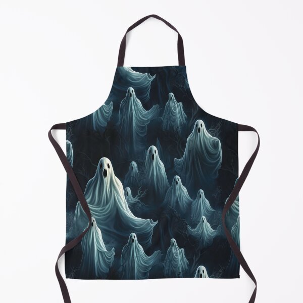 Item preview, Wailing Ghosts designed and sold by PatternCabinet-.