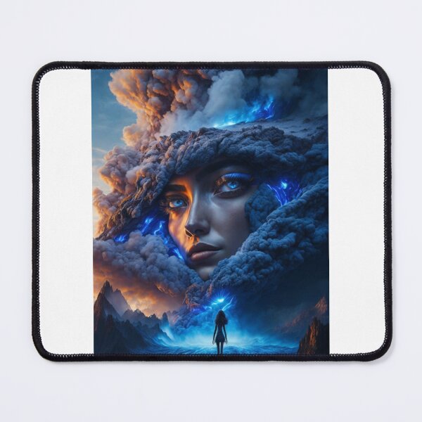 Item preview, volcano erupt  designed and sold by MindsetDesign.