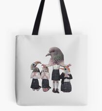 Stimme für Marienkäfer - Wahlplakat Grafik Tote Bag