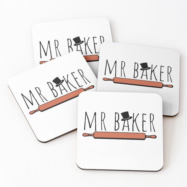 Item preview, Mr baker designed and sold by nuevo-arte.