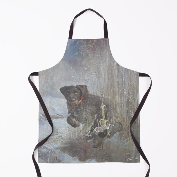 Item preview, German Wirehaired Pointer Art , Share the moment designed and sold by TammyHunterArt.