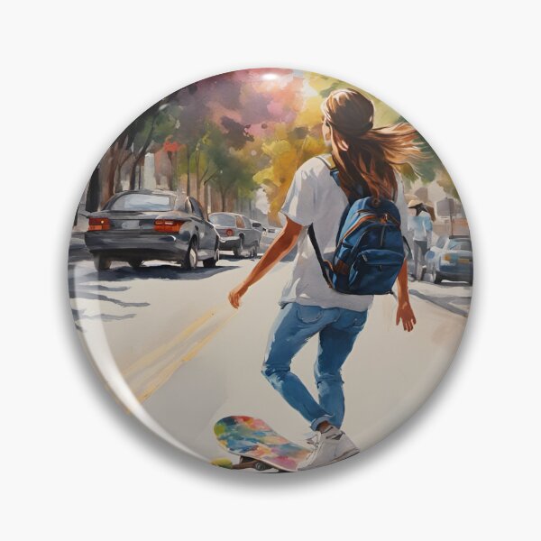 Item preview, Urban glide designed and sold by AJSRPrints.