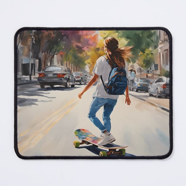 Item preview, Urban glide designed and sold by AJSRPrints.