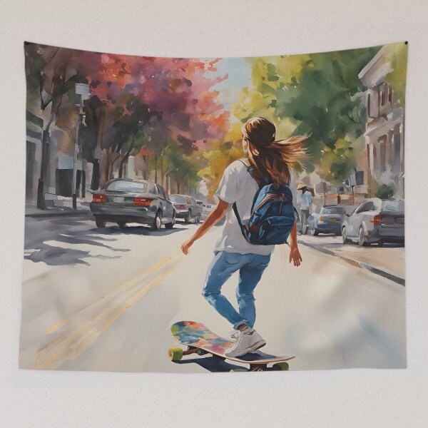 Item preview, Urban glide designed and sold by AJSRPrints.