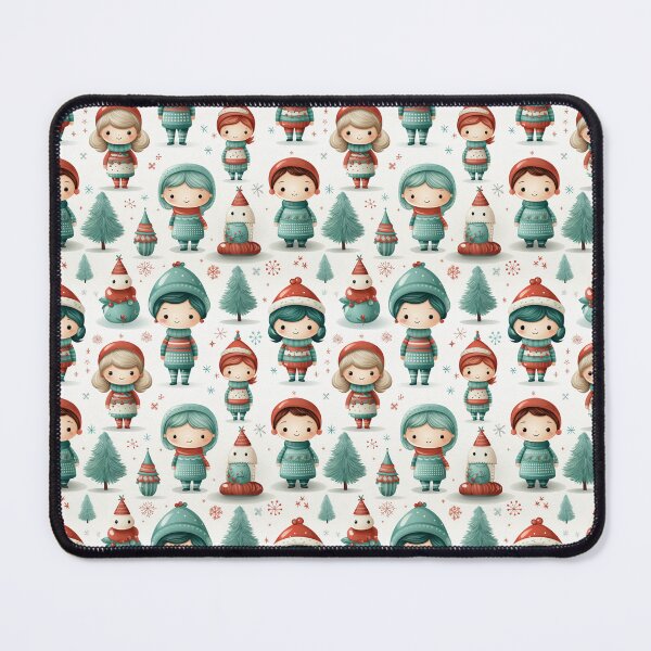 Item preview, Santa's Elves designed and sold by above-abode.