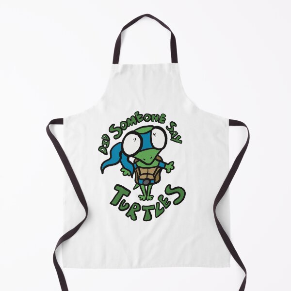 Item preview, Did Someone Say Turtles (Leo) designed and sold by purple-eared.
