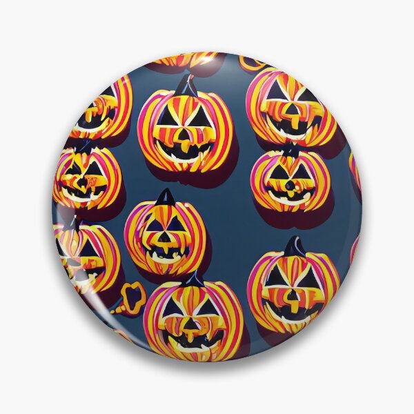 Item preview, Bunch of Pumpkins with Smiles designed and sold by zexos.