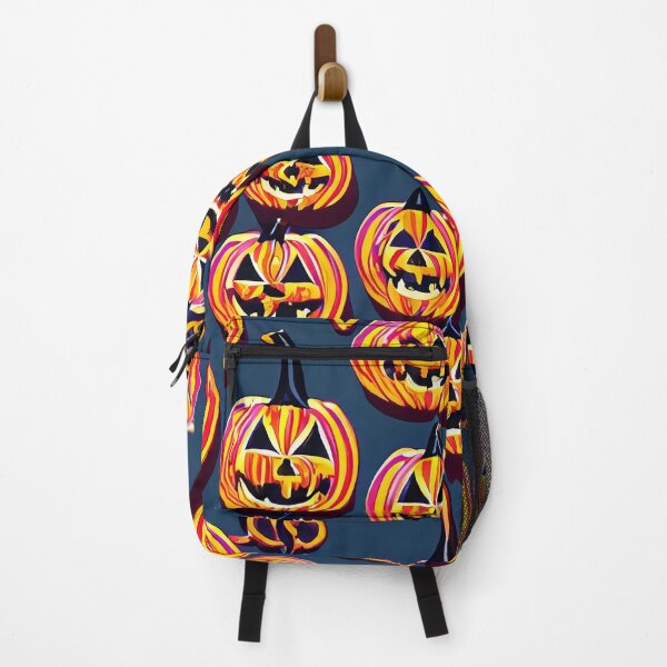 Item preview, Bunch of Pumpkins with Smiles designed and sold by zexos.